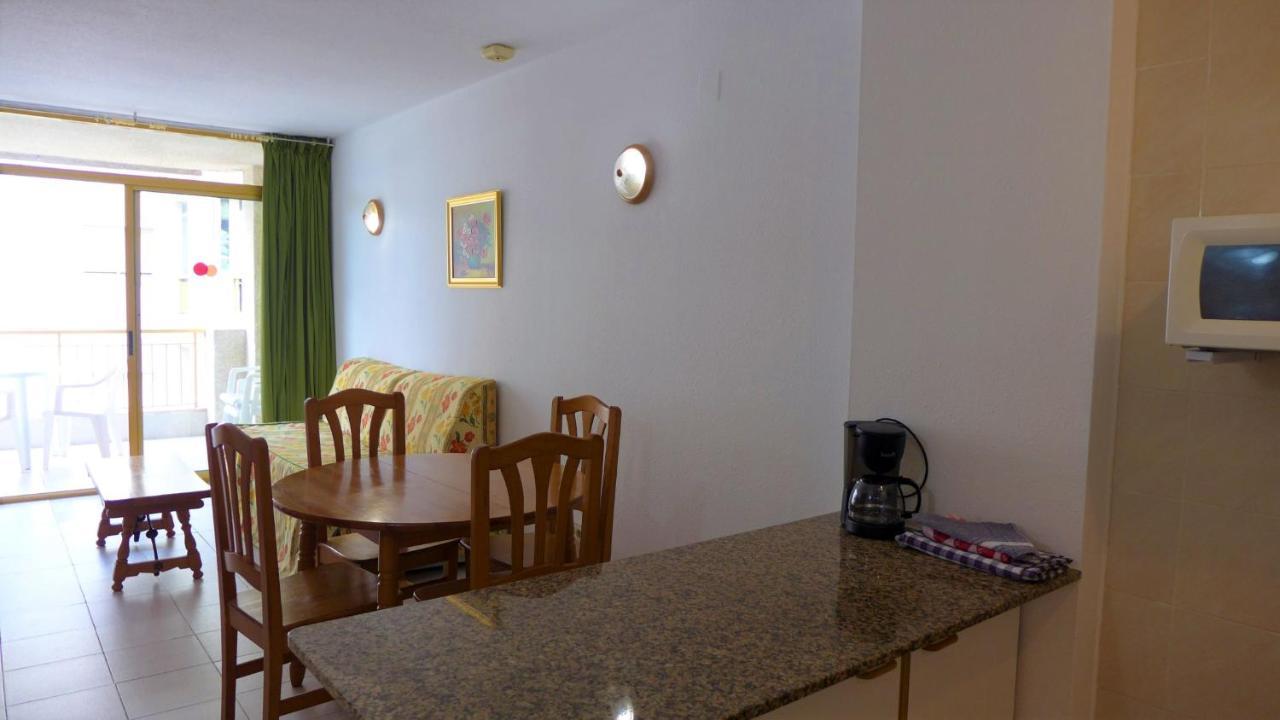 Apartamentos Cataluna Palmyra سالو المظهر الخارجي الصورة