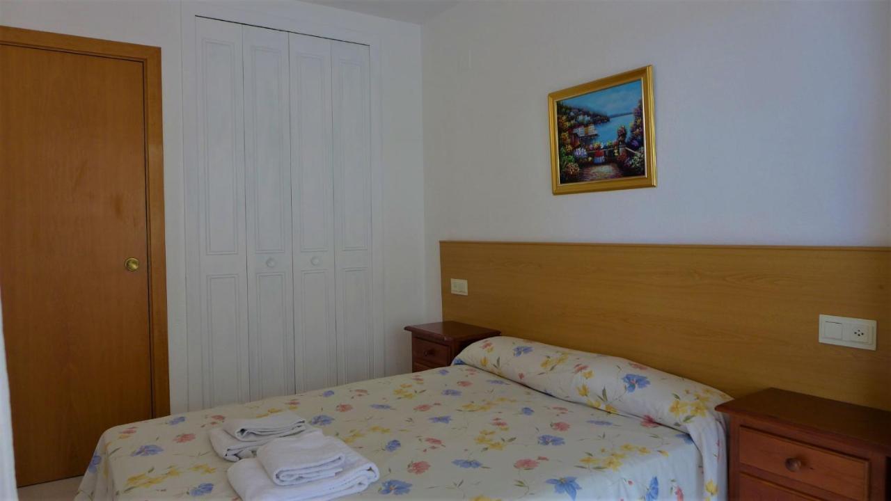 Apartamentos Cataluna Palmyra سالو المظهر الخارجي الصورة