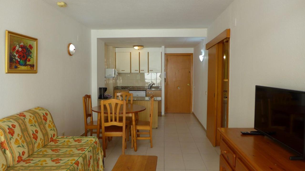 Apartamentos Cataluna Palmyra سالو المظهر الخارجي الصورة