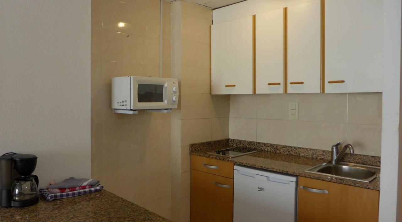 Apartamentos Cataluna Palmyra سالو المظهر الخارجي الصورة