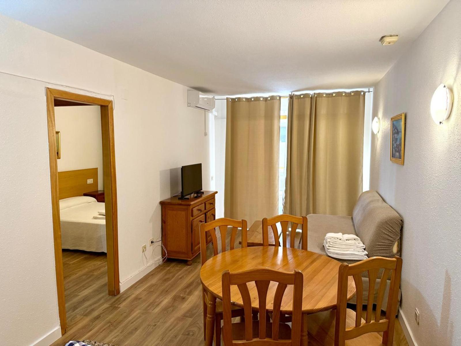 Apartamentos Cataluna Palmyra سالو المظهر الخارجي الصورة
